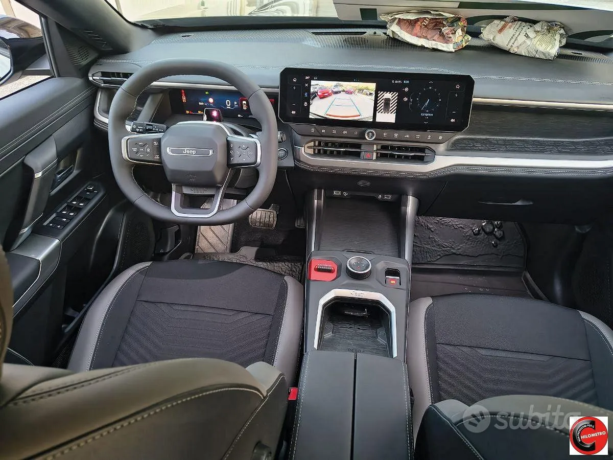 Jeep Compass 2026 photo 5