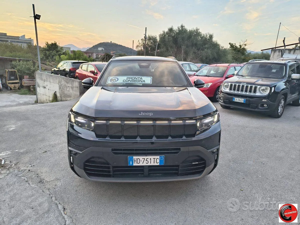 Jeep Compass 2026 photo 2