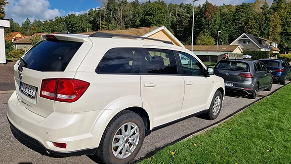 Fiat Freemont 2014 photo 2