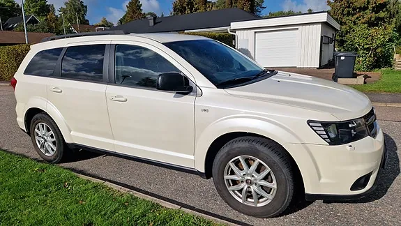 Fiat Freemont