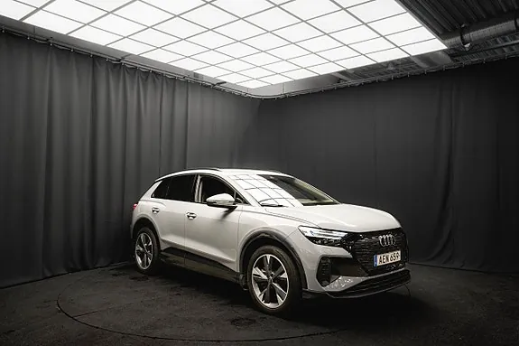 Audi Q4 E-Tron 2023 photo 5