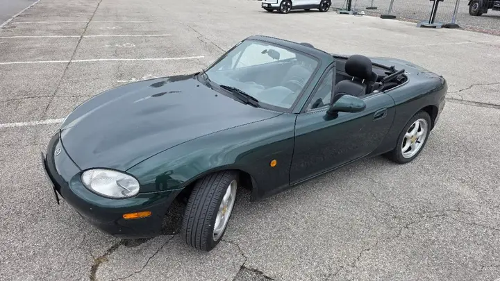 Mazda Mx-5