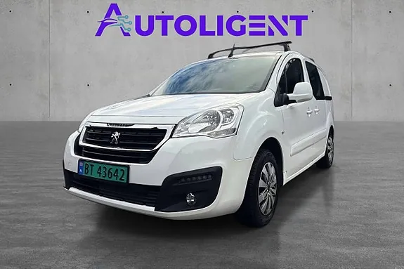 Peugeot Partner 2016 photo 3