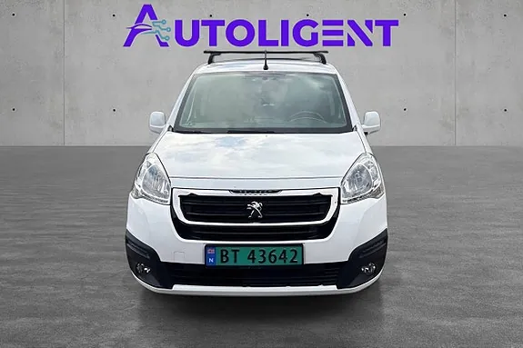 Peugeot Partner 2016 photo 2