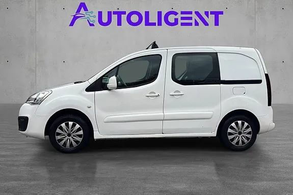Peugeot Partner 2016 photo 5