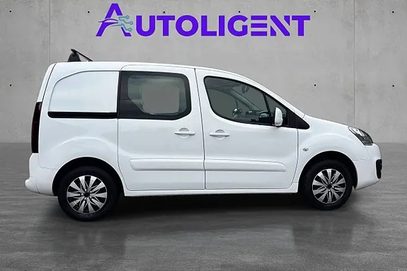 Peugeot Partner 2016 photo 4