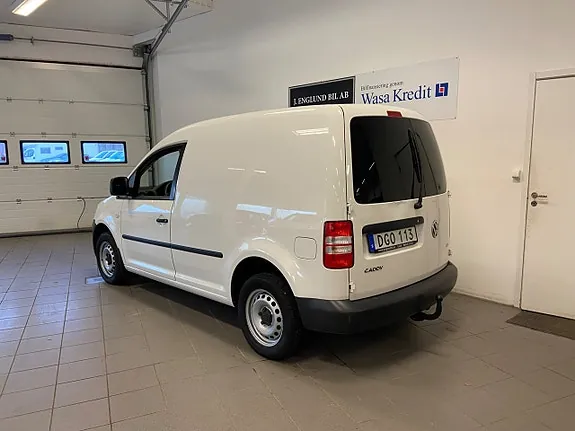 Volkswagen Caddy 2014 photo 3