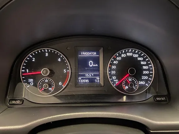 Volkswagen Caddy 2014 photo 4