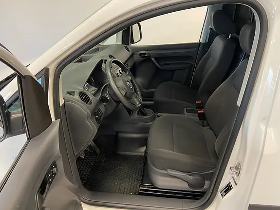 Volkswagen Caddy 2014 photo 2