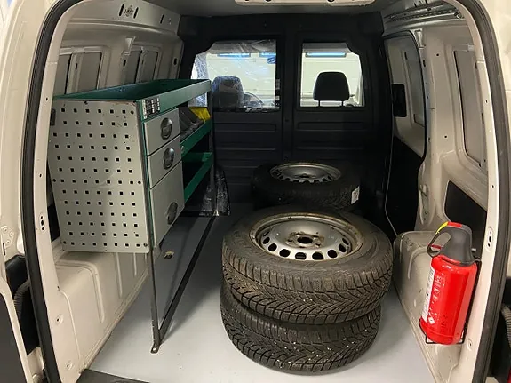 Volkswagen Caddy 2014 photo 5