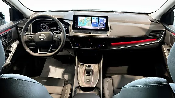 Nissan Qashqai 2026 photo 4
