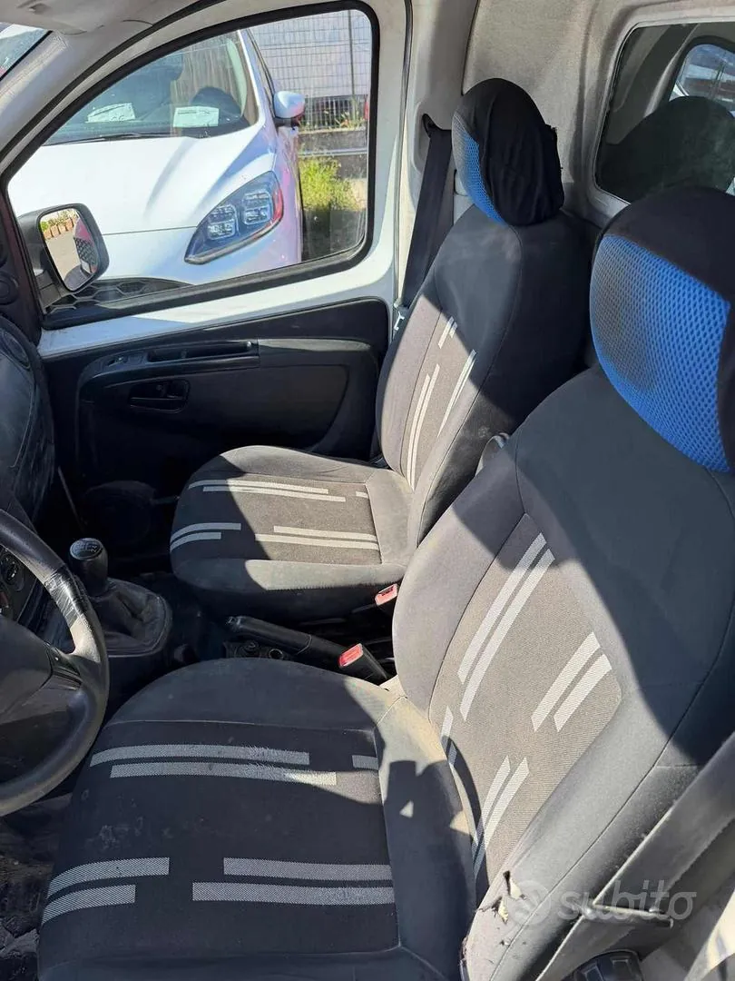 Fiat Fiorino 2015 photo 4