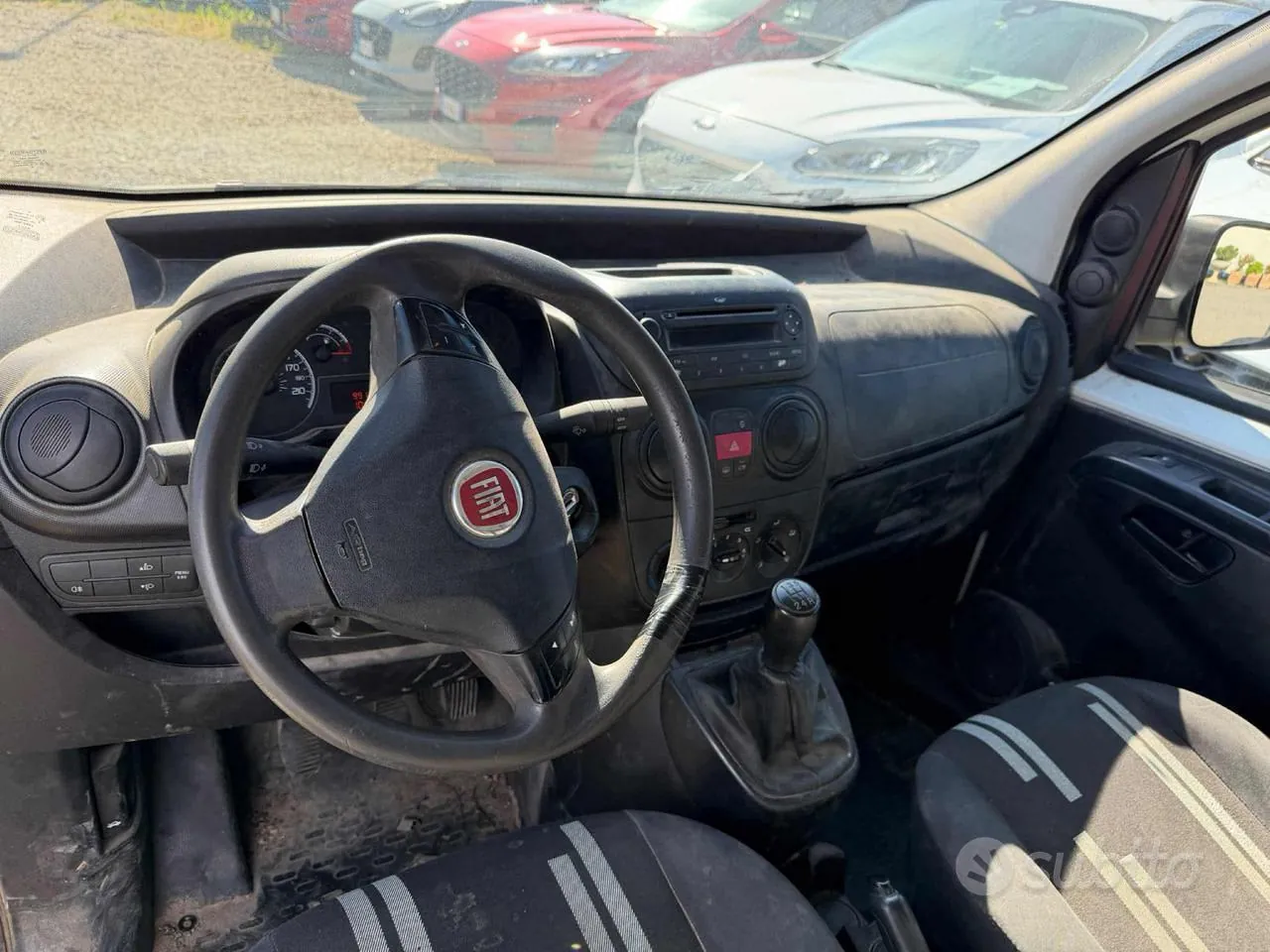 Fiat Fiorino 2015 photo 2