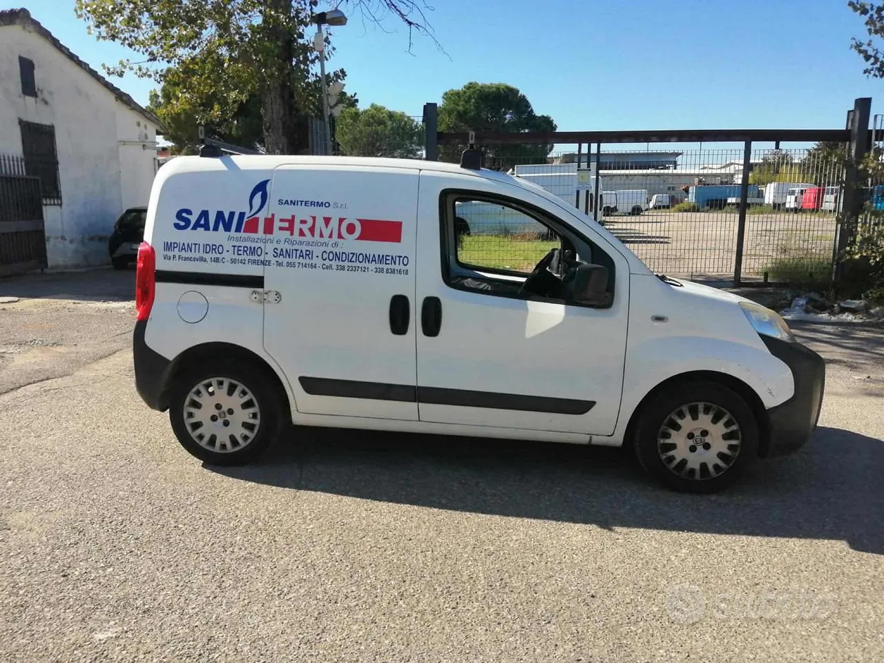 Fiat Fiorino 2015 photo 5