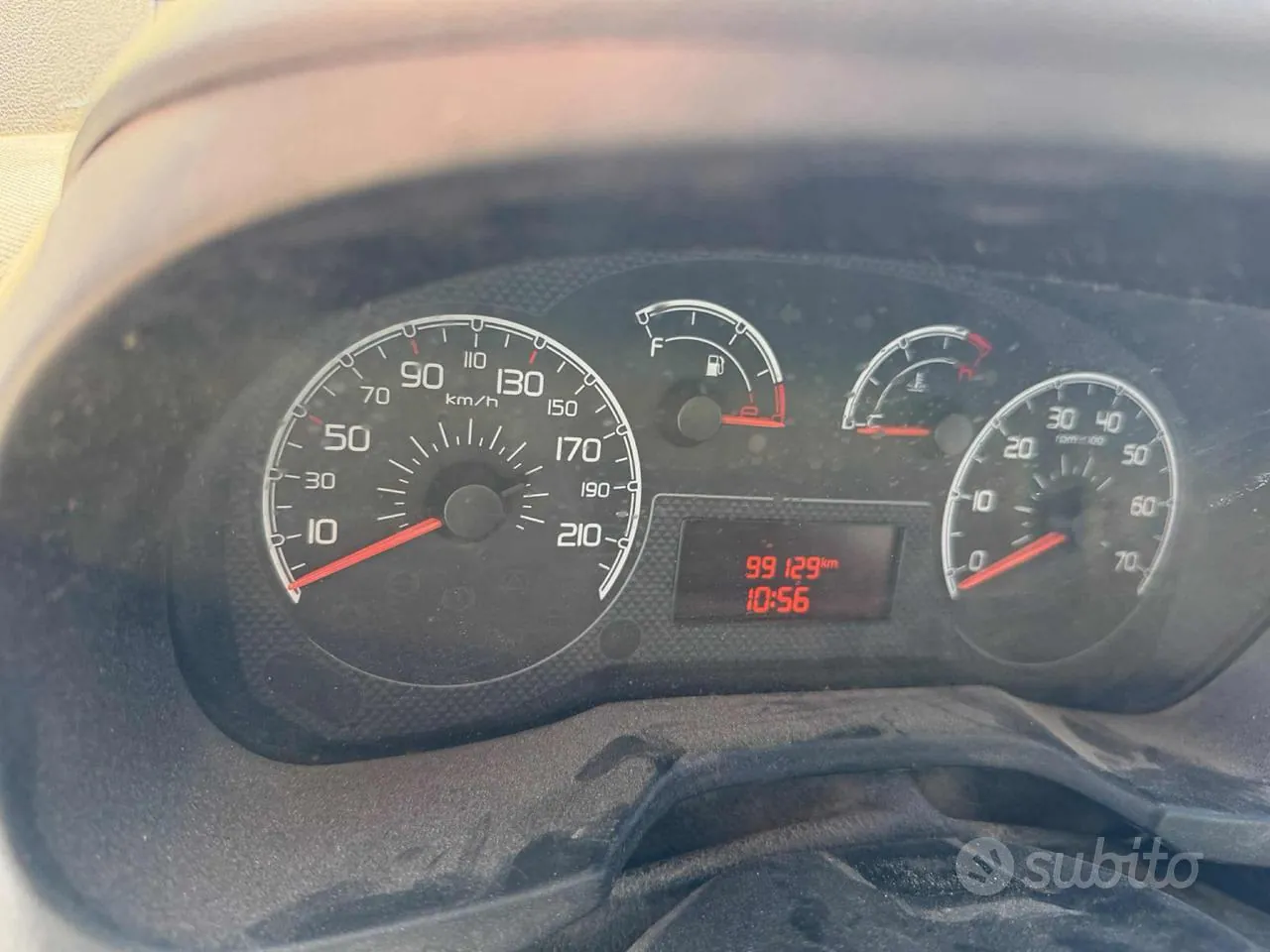 Fiat Fiorino 2015 photo 3