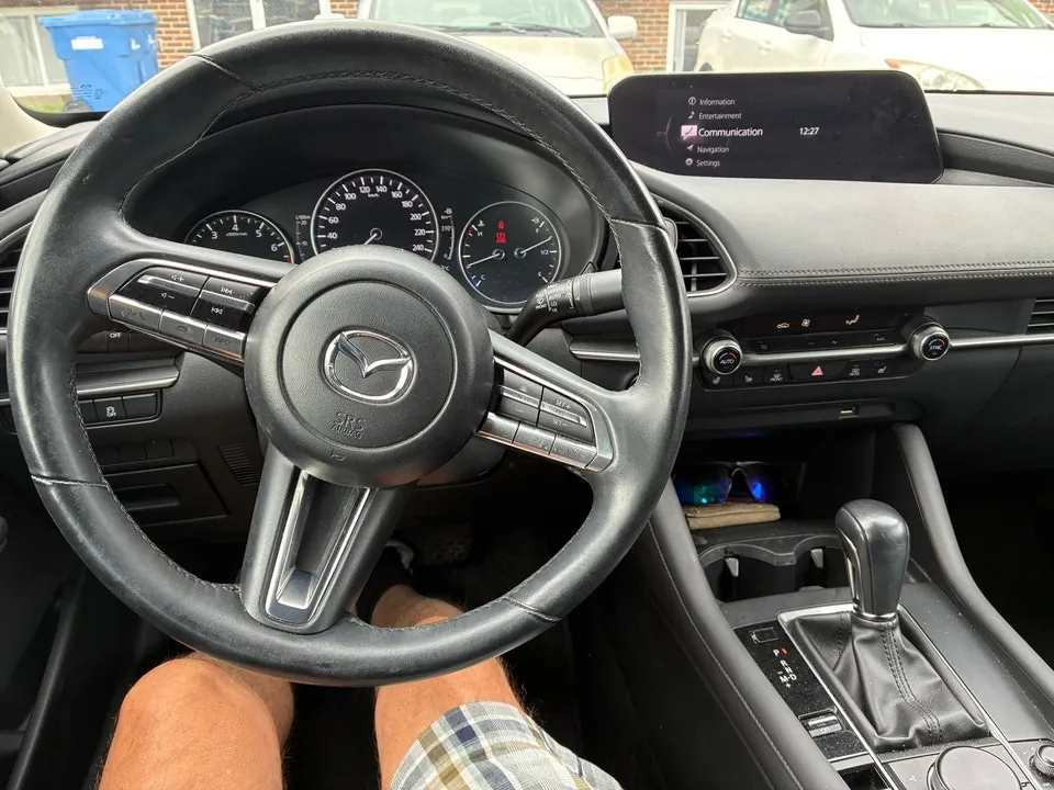 Mazda 3 2021 photo 4