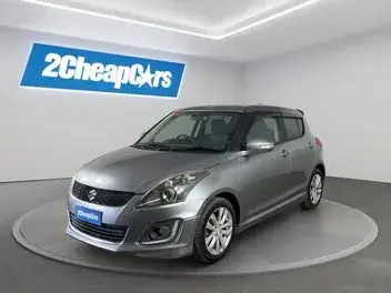 Suzuki Swift 2013 photo 2