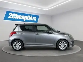 Suzuki Swift 2013 photo 5