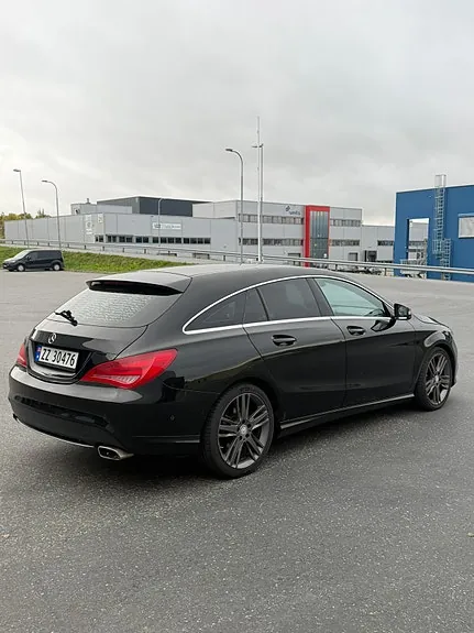 Mercedes-Benz Cla220 2016 photo 4