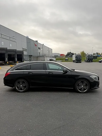 Mercedes-Benz Cla220 2016 photo 3