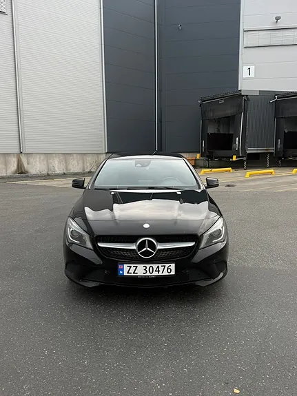 Mercedes-Benz Cla220 2016 photo 2