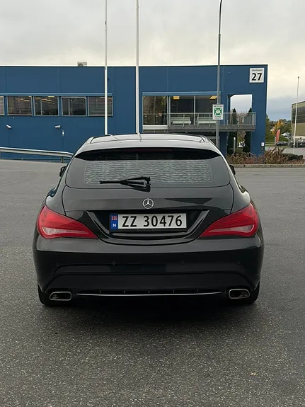 Mercedes-Benz Cla220 2016 photo 5