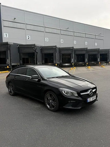 Mercedes-Benz Cla220