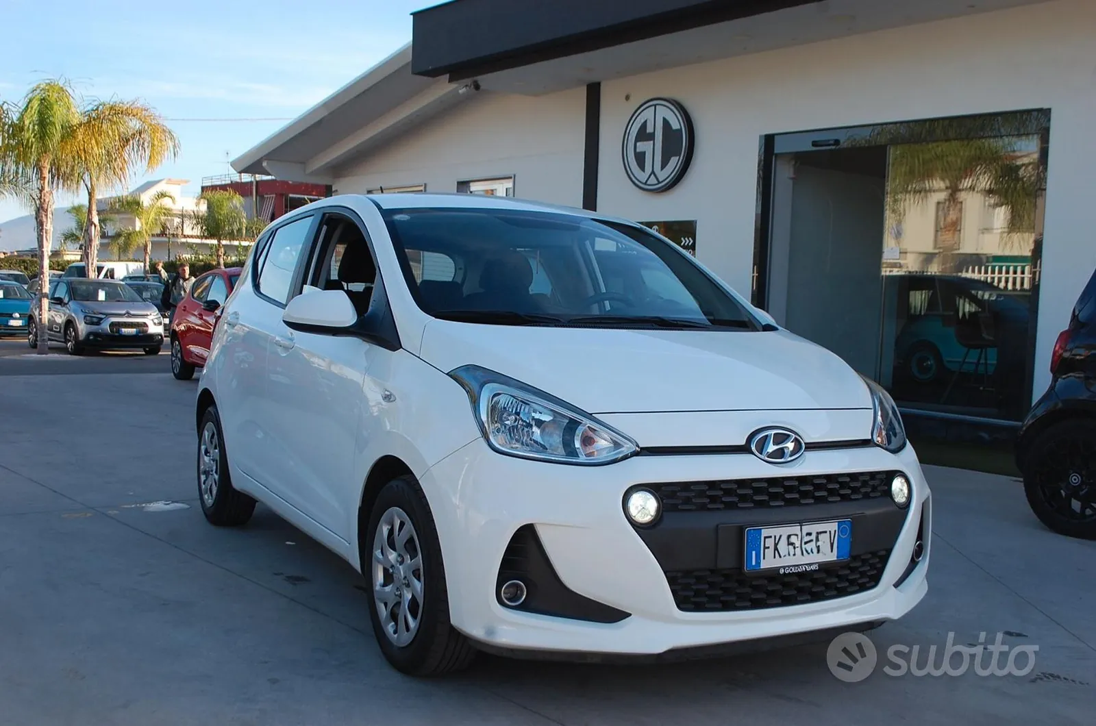Hyundai I10