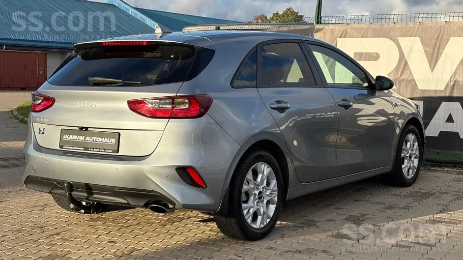 Kia Ceed 2023 photo 4