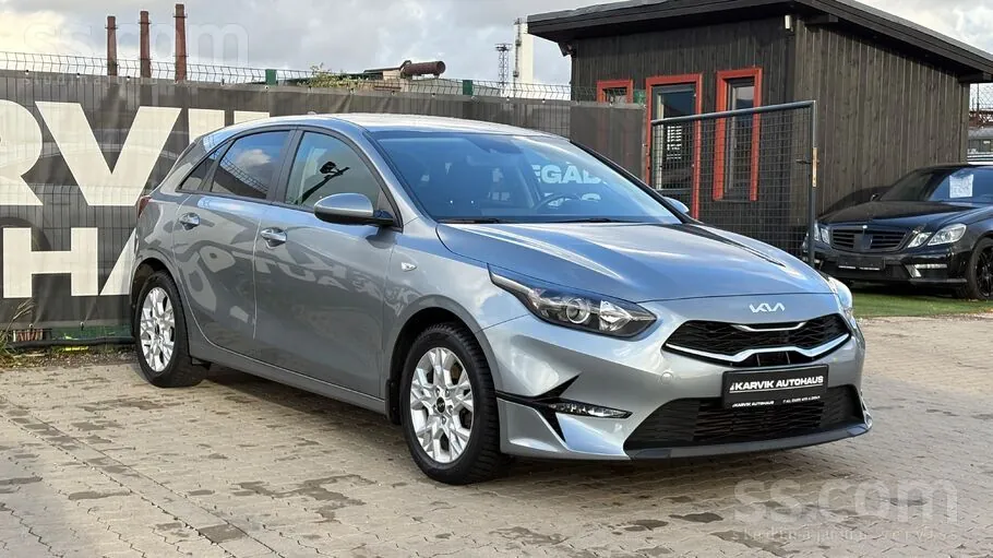 Kia Ceed 2023 photo 2