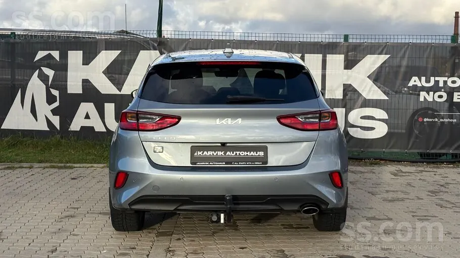 Kia Ceed 2023 photo 5