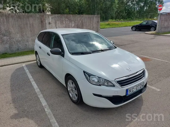 Peugeot 308 2015 photo 2
