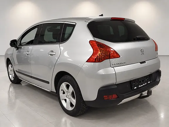 Peugeot 3008 2012 photo 4
