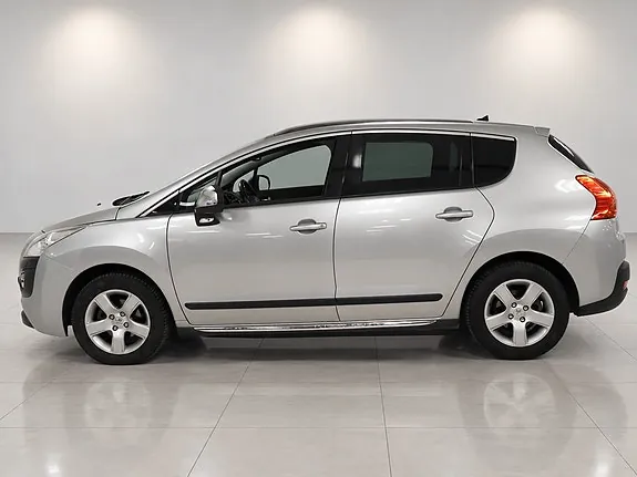 Peugeot 3008 2012 photo 5
