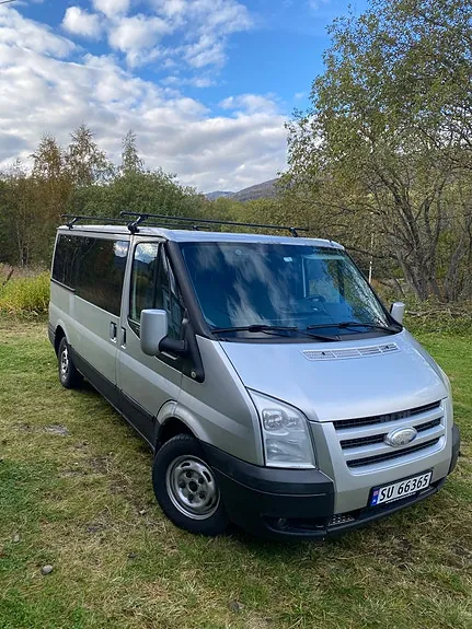 Ford Transit 2007 photo 2