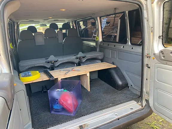 Ford Transit 2007 photo 5