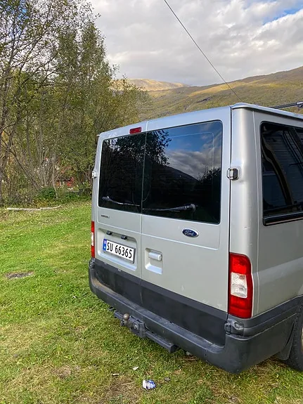 Ford Transit 2007 photo 4