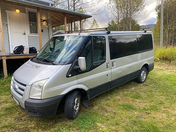 Ford Transit 2007 photo 3