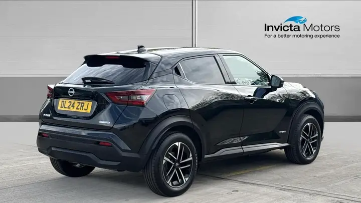 Nissan Juke 2024 photo 3
