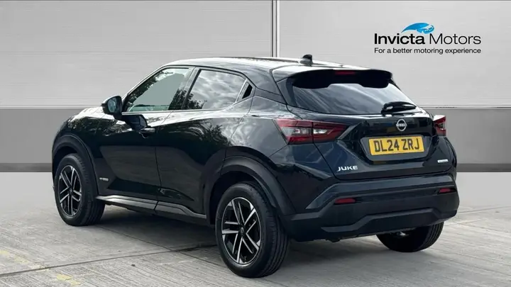 Nissan Juke 2024 photo 5