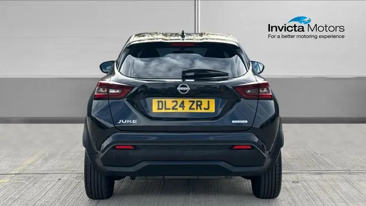 Nissan Juke 2024 photo 4