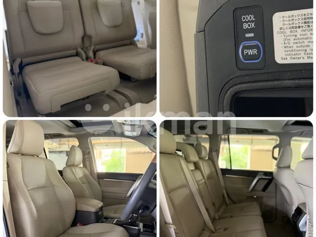 Toyota Land Cruiser Prado 2017 photo 4