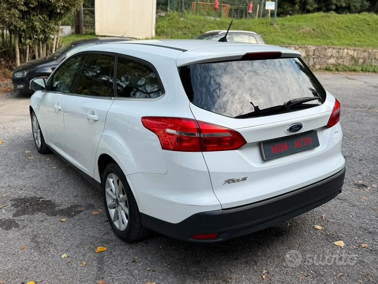 Ford Focus 2017 photo 4
