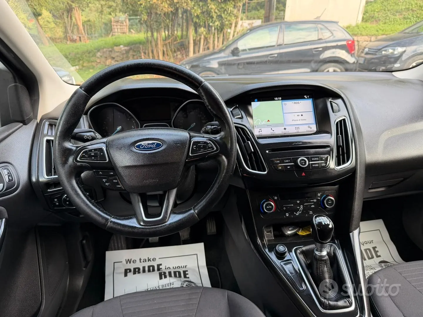 Ford Focus 2017 photo 5