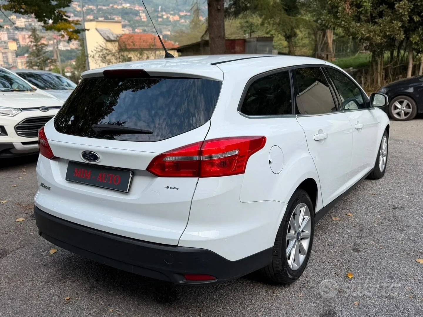 Ford Focus 2017 photo 3
