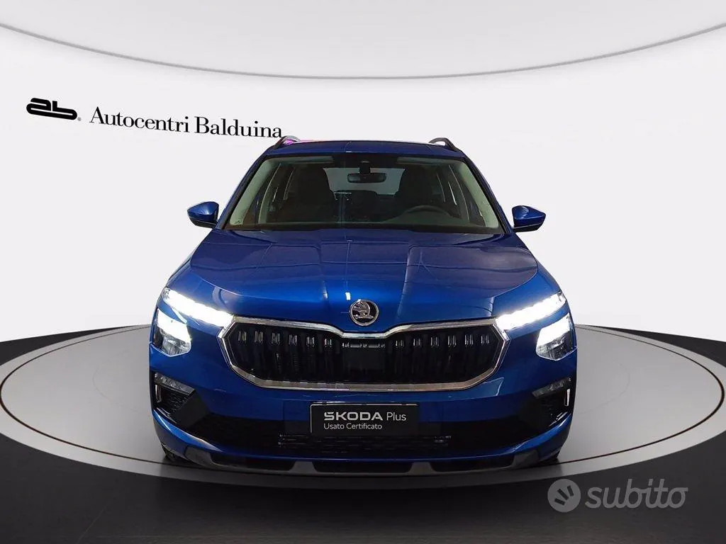 Skoda Kamiq 2024 photo 2