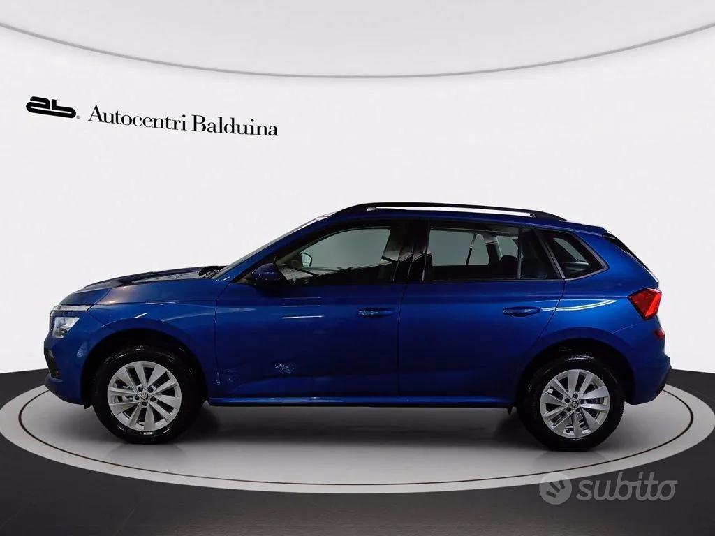 Skoda Kamiq 2024 photo 3