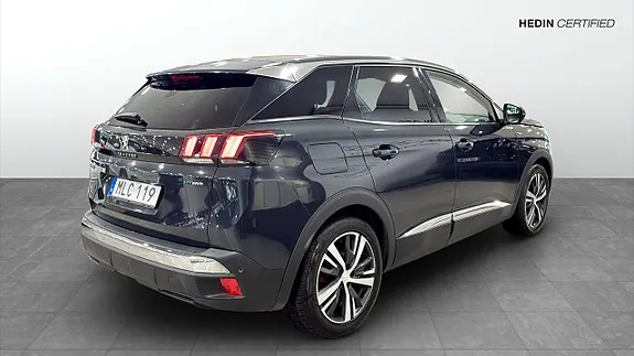 Peugeot 3008 2020 photo 2
