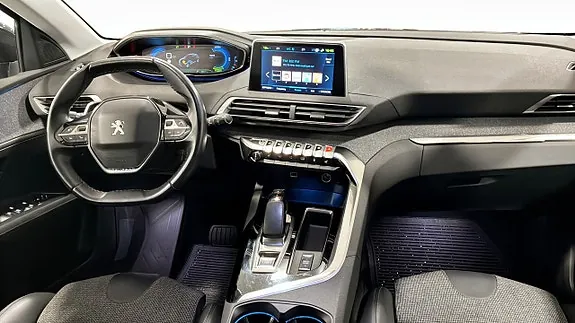 Peugeot 3008 2020 photo 4