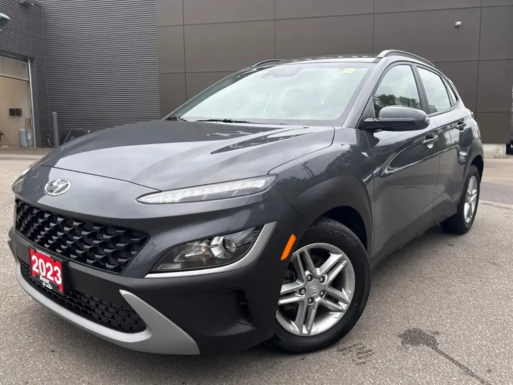 Hyundai Kona 2023 photo 2
